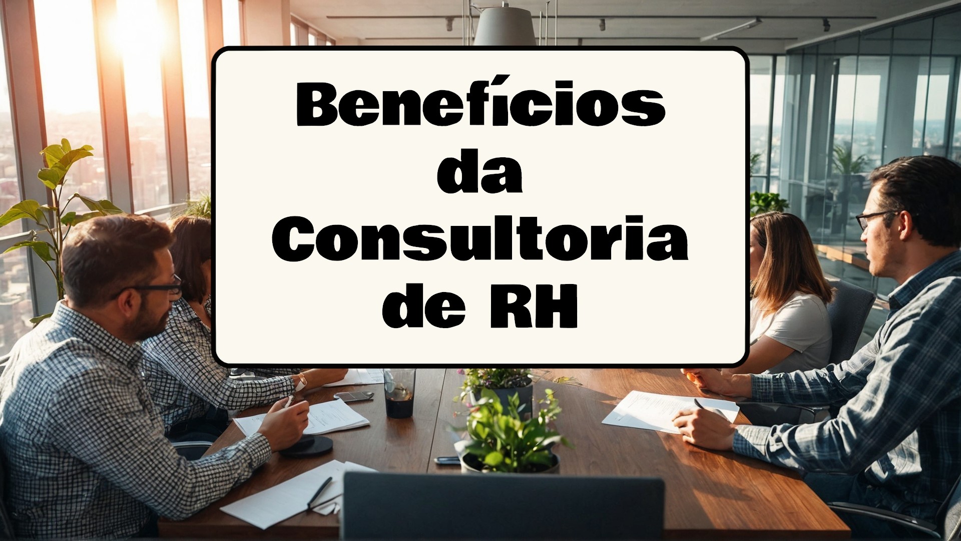 Consultoria de RH