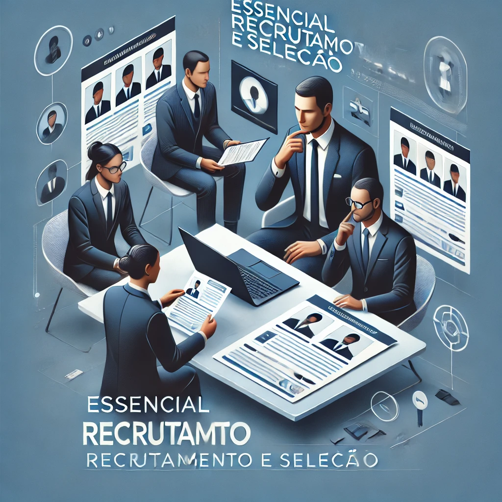 essencial recrutamento e seleção