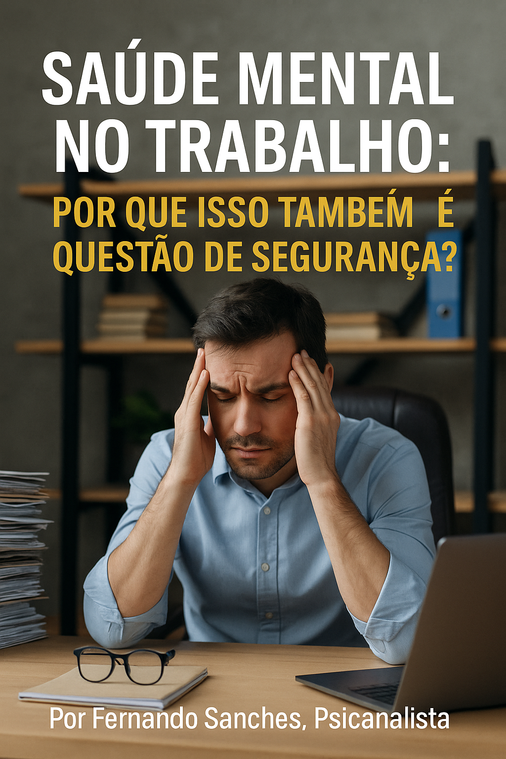 Saúde Mental no Trabalho