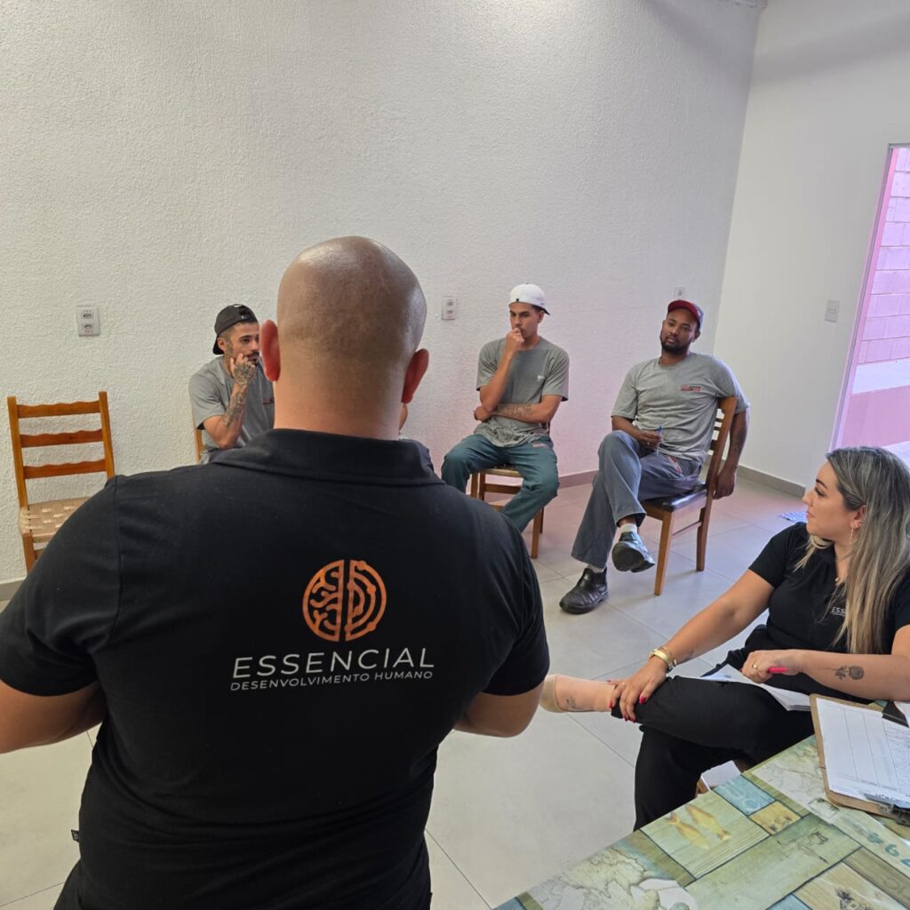 Agência de Emprego Recrutamento Eficiente com a Essencial Desenvolvimento Humano