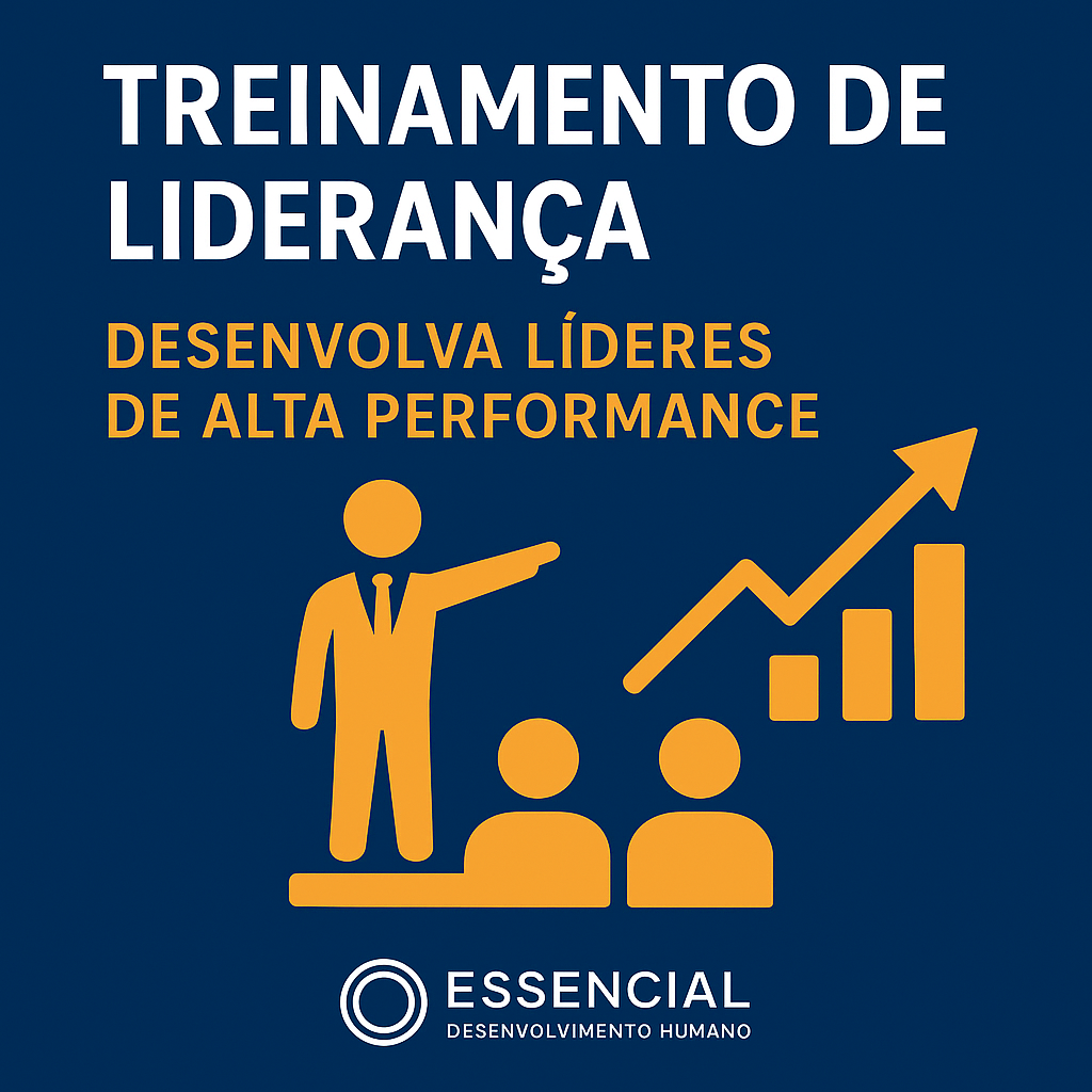 Treinamento de Liderança Essencial