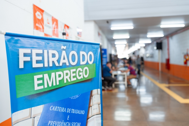 VAGAS DE EMPREGOS