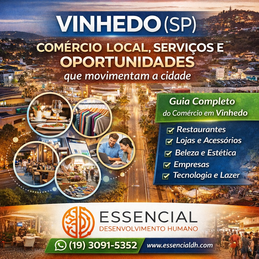 Essencialdh Vinhedo