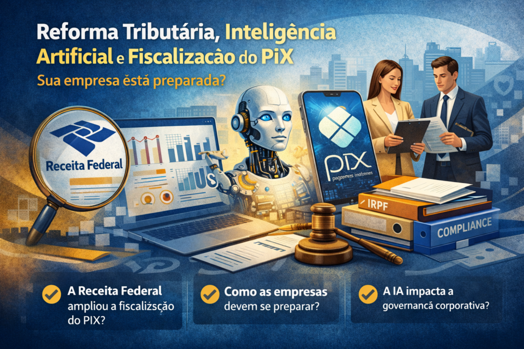 essencialdh e fiscalização do PIX